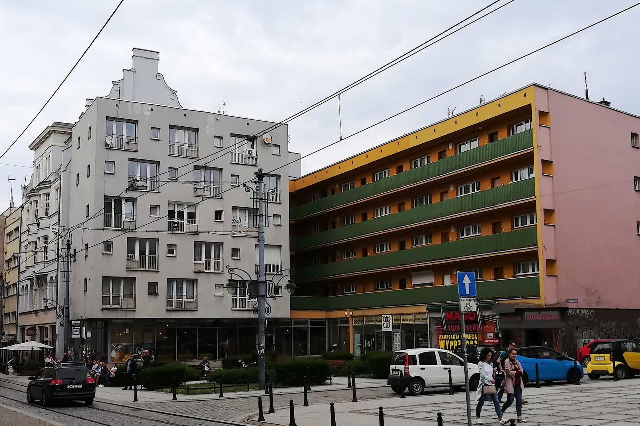 Samba Apartment Wroclaw Exterior photo