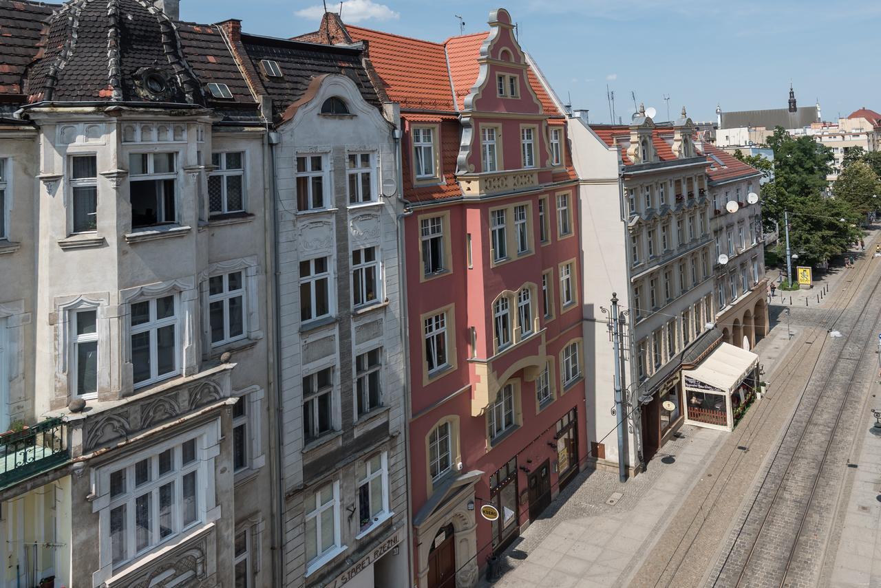 Samba Apartment Wroclaw Exterior photo